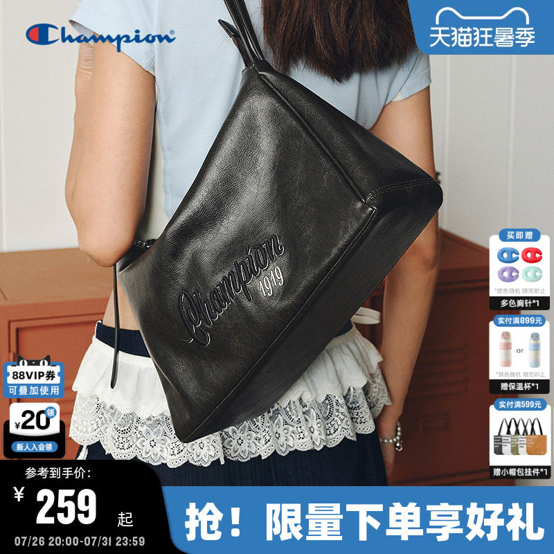 Champion冠军hobo单肩包