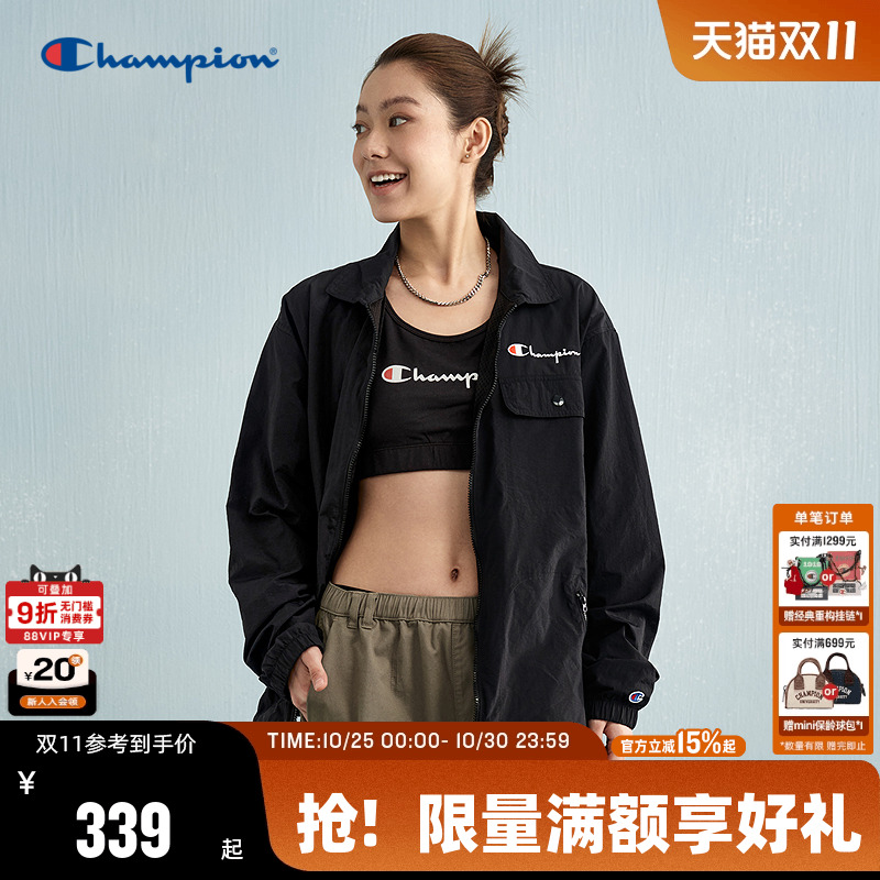 Champion冠军美式短款夹克