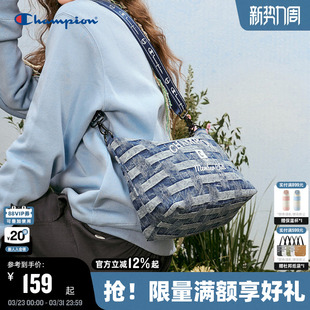 Champion冠军斜挎包25秋冬新款 腋下包通勤单肩包 幸运饼干包女时尚