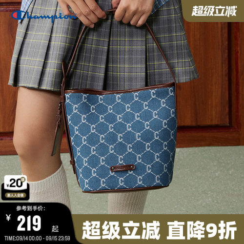 Champion冠军水桶托特包