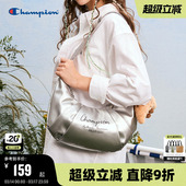 Champion冠军25秋冬新款 单肩包男女情侣休闲斜挎包潮流休闲可颂包