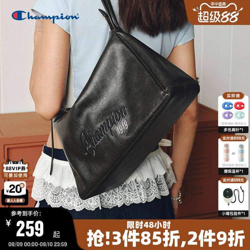Champion冠军hobo单肩包