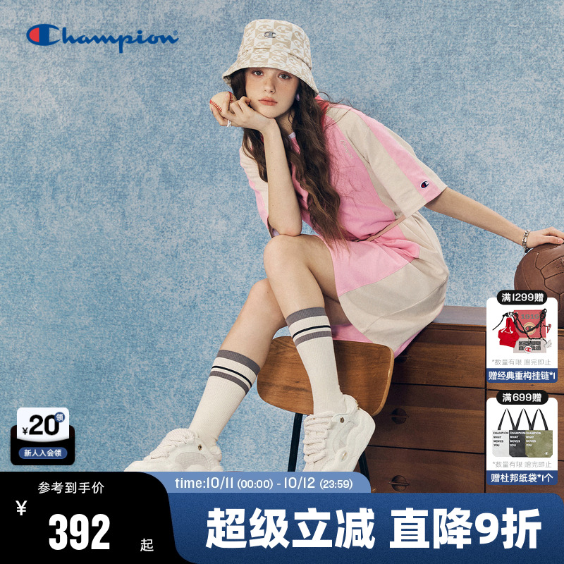 Champion2025新款休闲情侣运动鞋