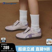 丁禹兮同款 女潮流复古休闲鞋 Champion冠军26春季 德训鞋 男 新款