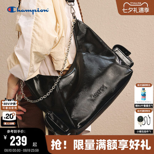 Champion冠军情侣休闲单肩包