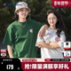 Champion冠军短袖 上衣休闲 情侣刺绣大C纯棉夏季 T恤男2025夏季 新款