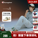 丁禹兮同款Champion冠军福禄德训鞋女25秋冬新款红色板鞋男小白鞋