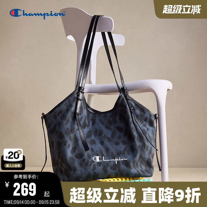 Champion冠军大容量托特包
