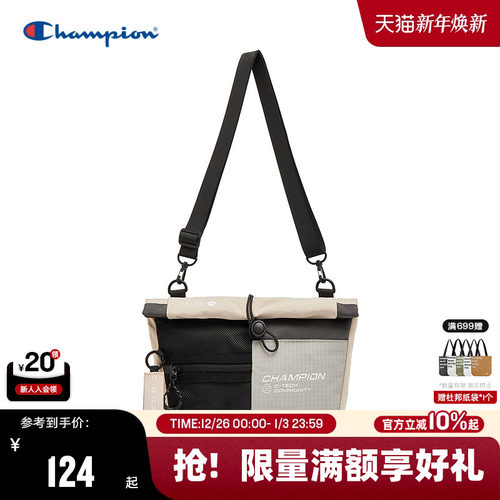 Champion冠军单肩斜挎包