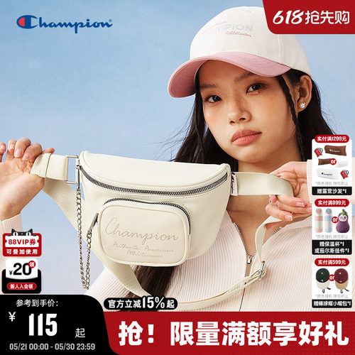 Champion冠军时尚斜挎包