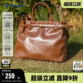 双肩包大容量通勤单肩包 时尚 Champion冠军三合一托特包26春季 新款