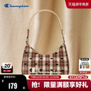 Champion冠军腋下包女2025秋冬新款 纹单肩包潮牌蝴蝶刺绣 复古风格