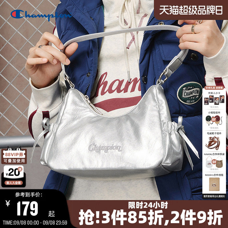 Champion冠军时尚腋下包图片