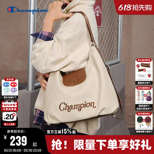 Champion冠军腋下流浪包