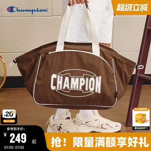 Champion冠军大容量托特包