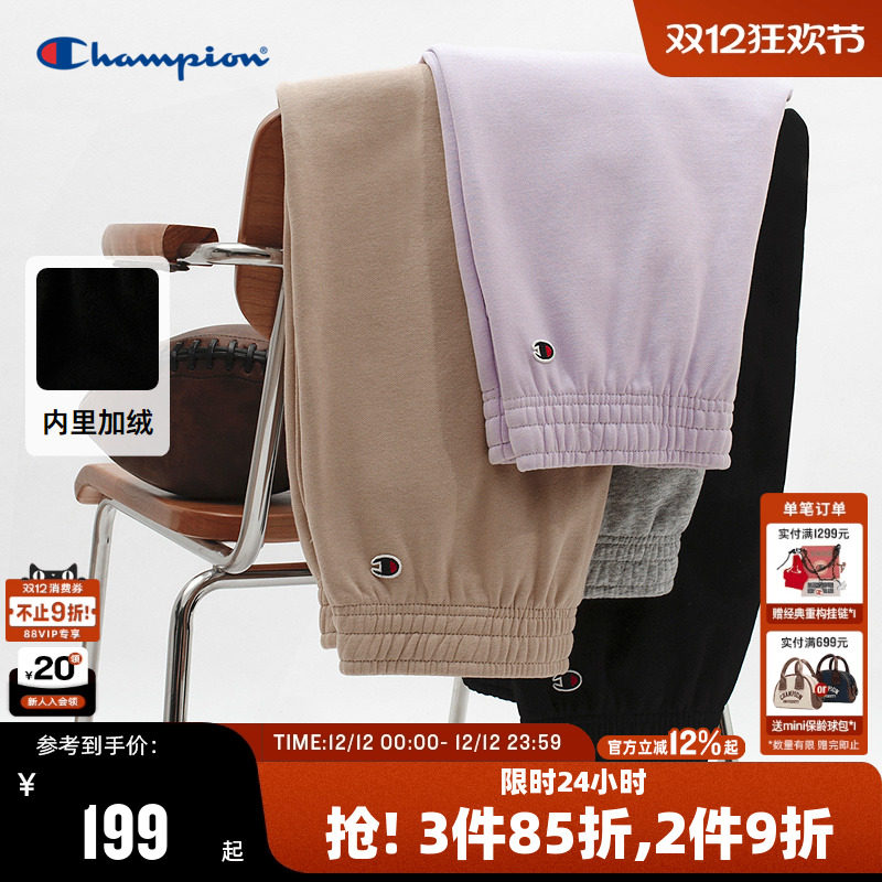 Champion�ھ���������Ů�＾�¿����������п㱣ů�˶��㳱����497.13Ԫ��3��(��165.71Ԫ/��)