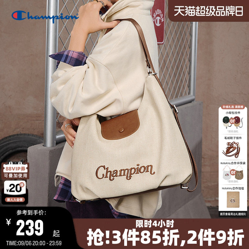 Champion冠军腋下流浪包图片
