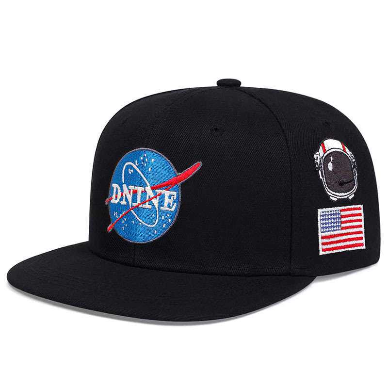 新款棒球帽户美国宇航员 NAsa 万圣节服饰速卖通 EBAY 亚马逊热销