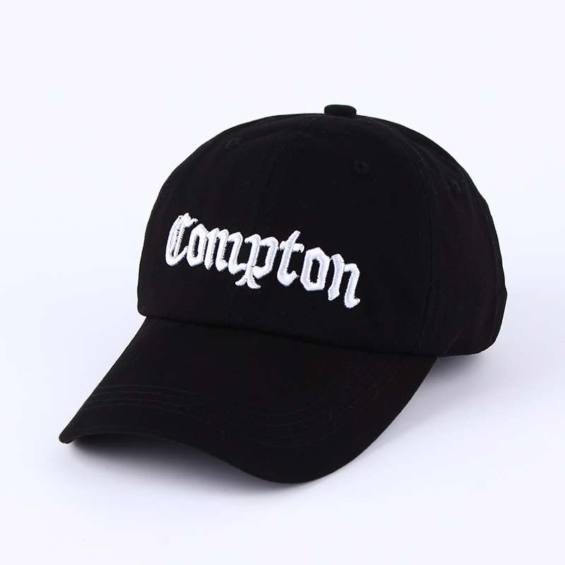 外贸 Compton调节帽 breaking街舞SNAPBACKS 嘻哈POPPING棒球帽