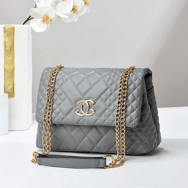 女包2024新款包包女韩版定型甜美时尚女包斜挎单肩手提包一件