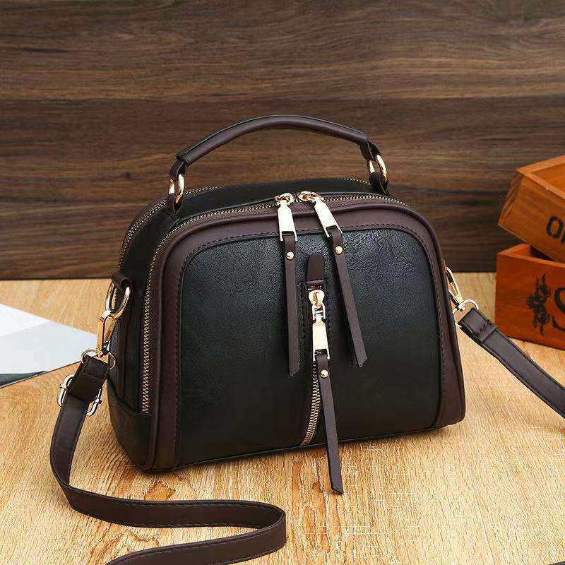 包包女新款高级感斜挎包百搭成熟气质潮流大气女士简约单肩包