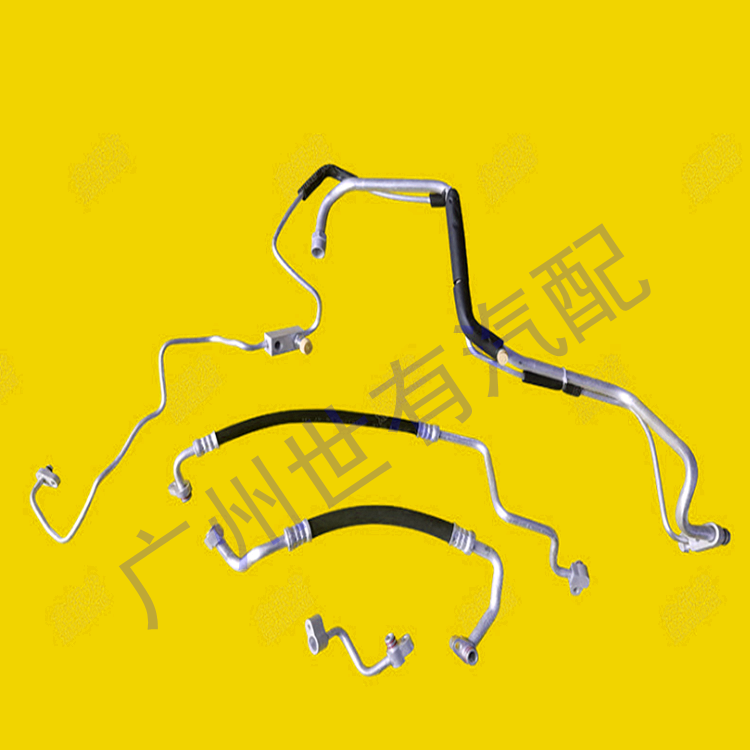 适用宝马F20F21 F22 F23 F30 F31 F34 F35 125I空调高压管 低压管