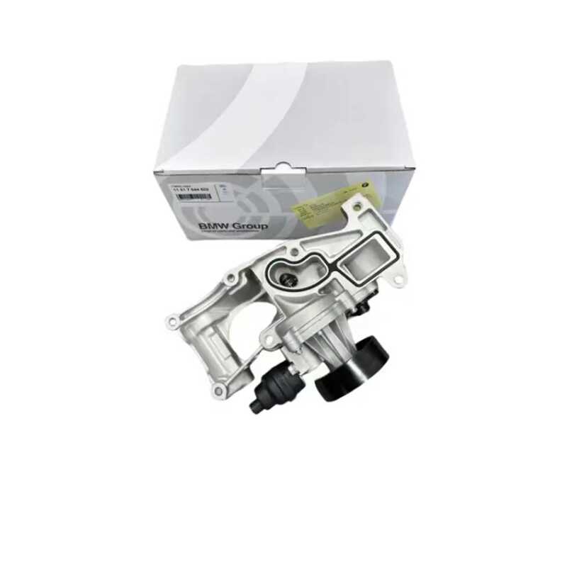 胶圈支架3系B48水泵垫适配宝马