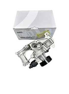 适配宝马B48水泵垫3系320 525 740G38水泵总底座支架胶圈密封圈