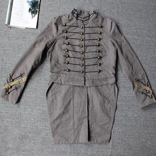 乐福佬仁 绝迹江湖之弟&S 女装 外套 瑕疵  we shi today  D1