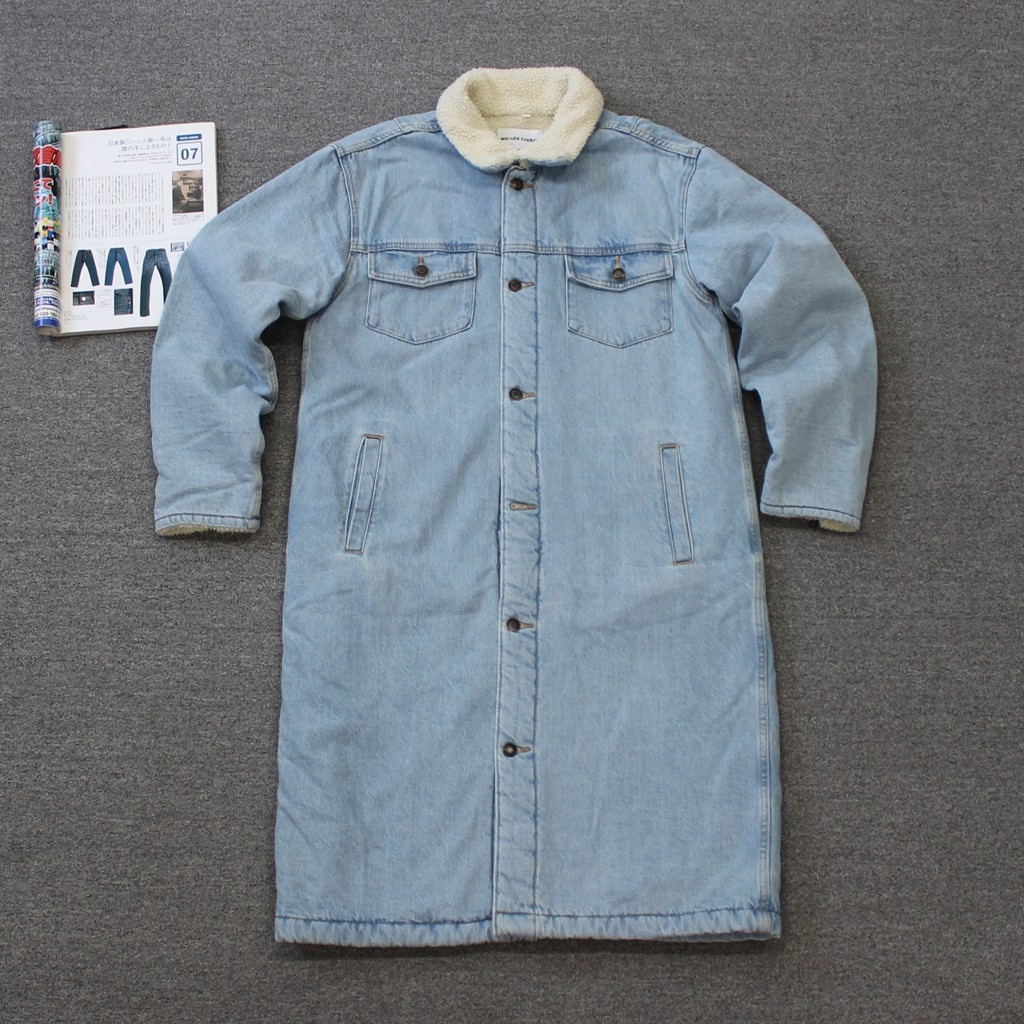 女装 厚重 内里毛绒 翻领牛仔外套 瑕疵we shi today D1,女装/女士精品,短外套,淘宝优惠券,粉丝福利购,淘宝优惠卷