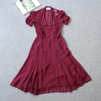 乐福佬仁 砖贵撤柜  女装连衣裙  41 we shi today