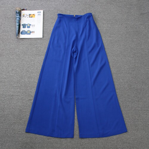 澳洲鼎奢 搞档成衣 400多美刀 女装极简高腰休闲裤weshitoday C11