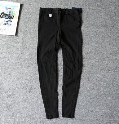 乐福佬仁 老蓝标 窄标 女装 马裤 休闲裤   we shi today  27