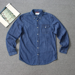 原色 长袖 衬衫 乐福佬仁齐下副线 男装 F12 shitoday 撤柜