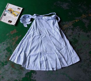 小沉F38 砖贵货 weshitoday乐福佬仁女装 麻料半身裙