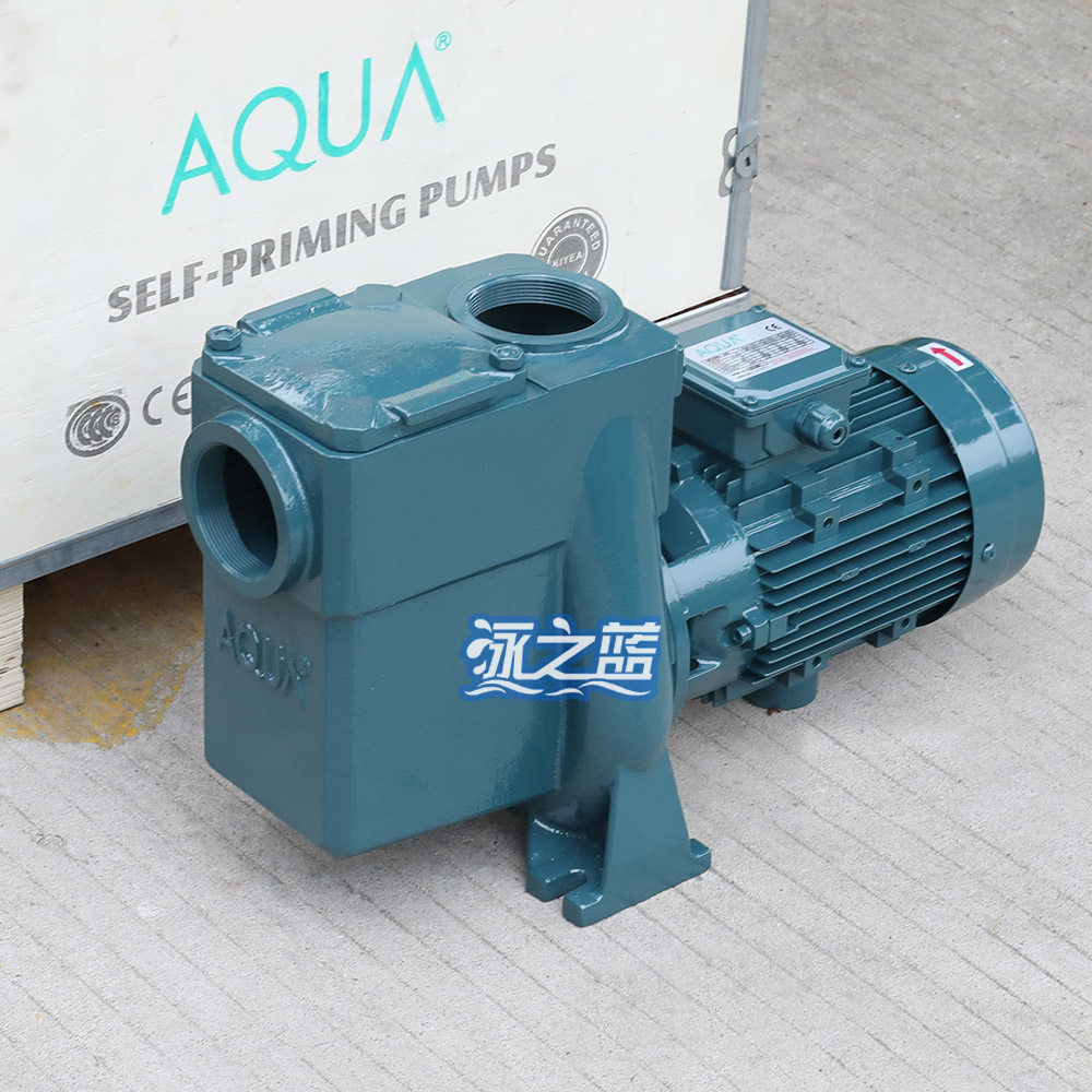 爱克过滤水泵游泳池 AQUA水泵ATS系列 循环水泵 铸铁水泵 离心泵