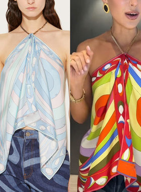New neck hanging, positioning print, strapless design