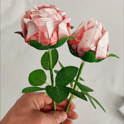 有钱花材料手工制作材料包