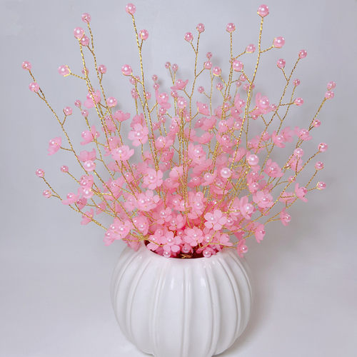 视频同款幸福樱花串珠材料包