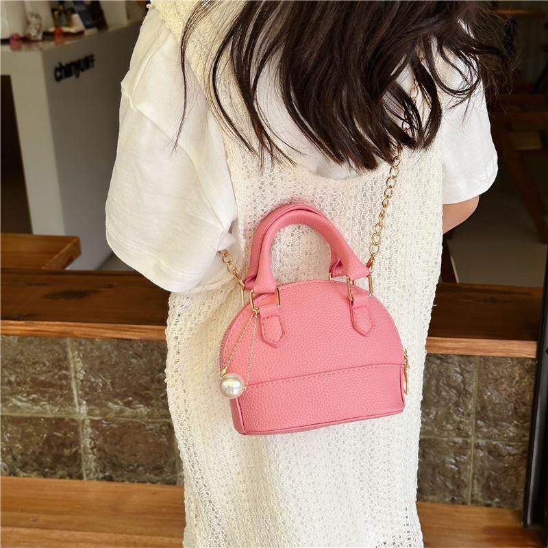 儿童包包韩版洋气手提小贝壳链条包迷你戴妃包女童公主配饰斜挎包,玩具/童车/益智/积木/模型,斜挎包/拎包/腰包,淘宝优惠券,粉丝福利购,淘宝优惠卷