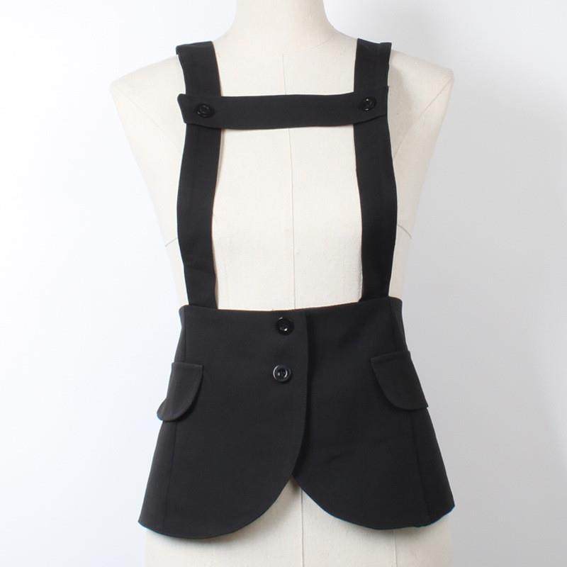 双口袋布腰封女装饰裙子配衬衫外穿西装黑色时尚吊带背带宽腰带潮,女士内衣/男士内衣/家居服,塑身腰封/腰夹,淘宝优惠券,粉丝福利购,淘宝优惠卷
