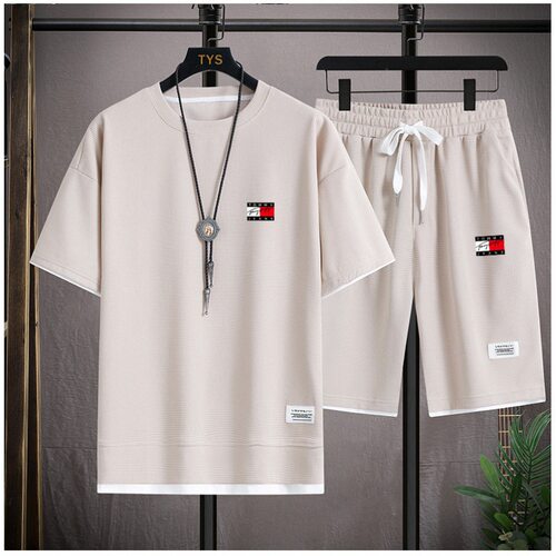 2026menclothes华夫格t