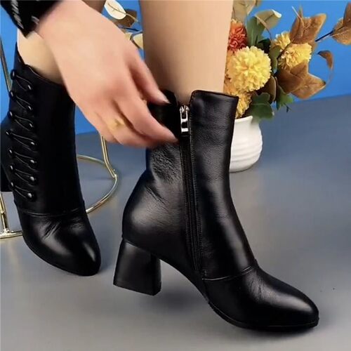 2026shoewomen子跟秋冬