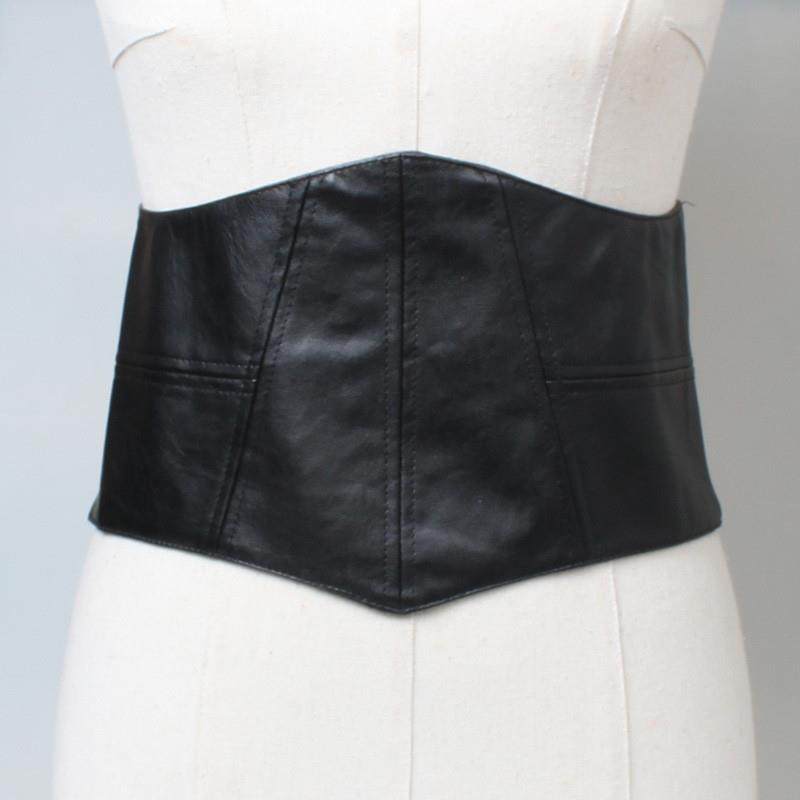 百搭宽腰封女黑色配裙子装饰腰带超宽2022女款连衣裙配饰皮带收腰,女士内衣/男士内衣/家居服,塑身腰封/腰夹,淘宝优惠券,粉丝福利购,淘宝优惠卷