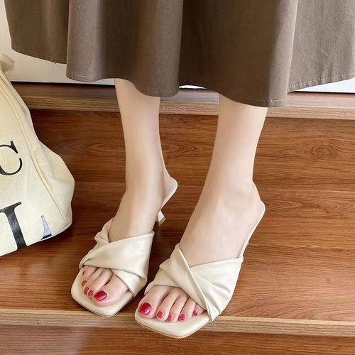 2026shoewomen法式复古