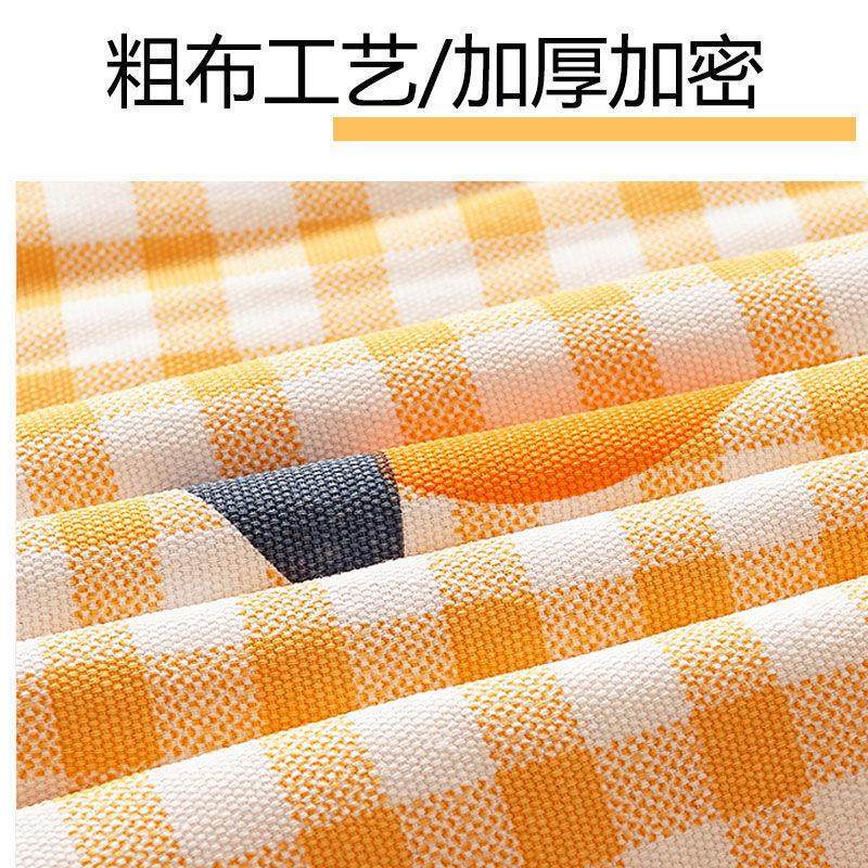 床盖色厚棉老粗布床单单件加密枕套三件套单人双人床老粗布,床上用品,床单,淘宝优惠券,粉丝福利购,淘宝优惠卷