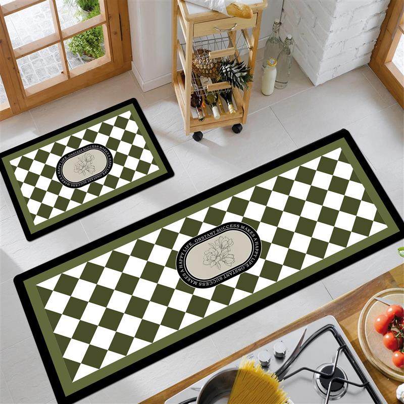 厨房专用矽藻泥地垫防水防油可擦免洗脚垫吸水吸油防滑免清洗地毯,居家布艺,餐垫,淘宝优惠券,粉丝福利购,淘宝优惠卷