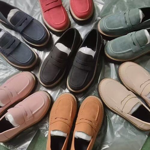 2026shoewomen新款春秋