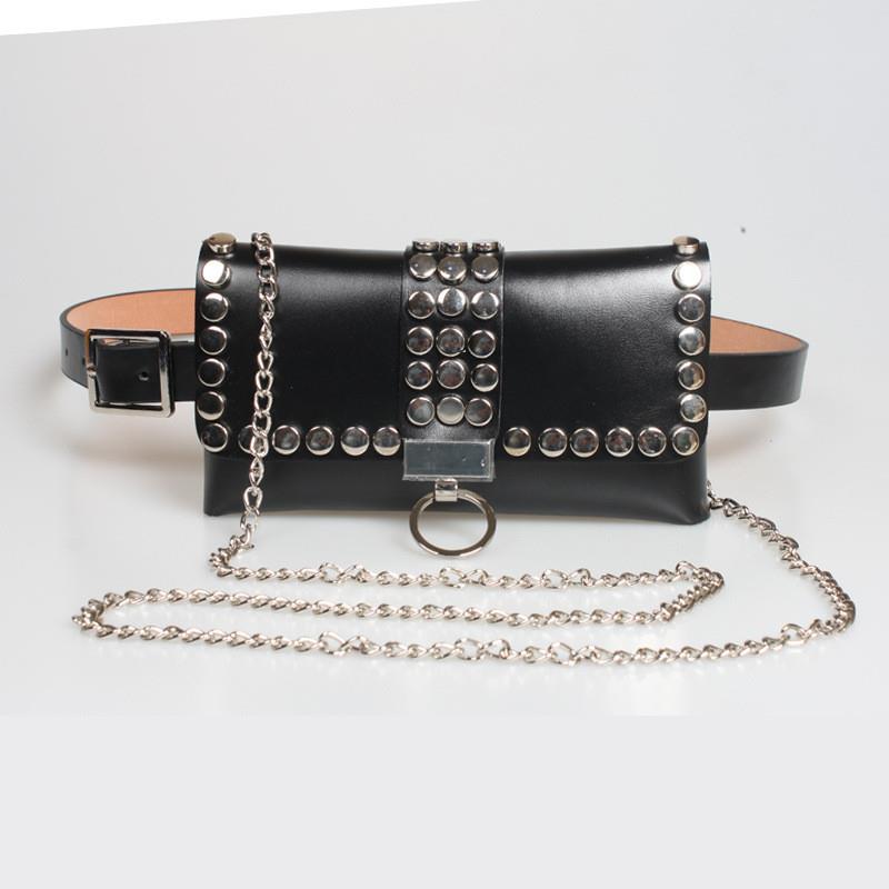 腰带女装饰链条手机腰包配牛仔裤裙子潮ins2020简约百搭铆钉腰封,服饰配件/皮带/帽子/围巾,腰带/皮带/腰链,淘宝优惠券,粉丝福利购,淘宝优惠卷