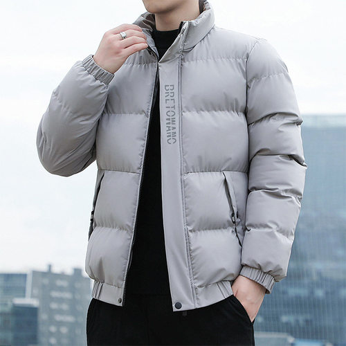 2026menclothes棉衣男